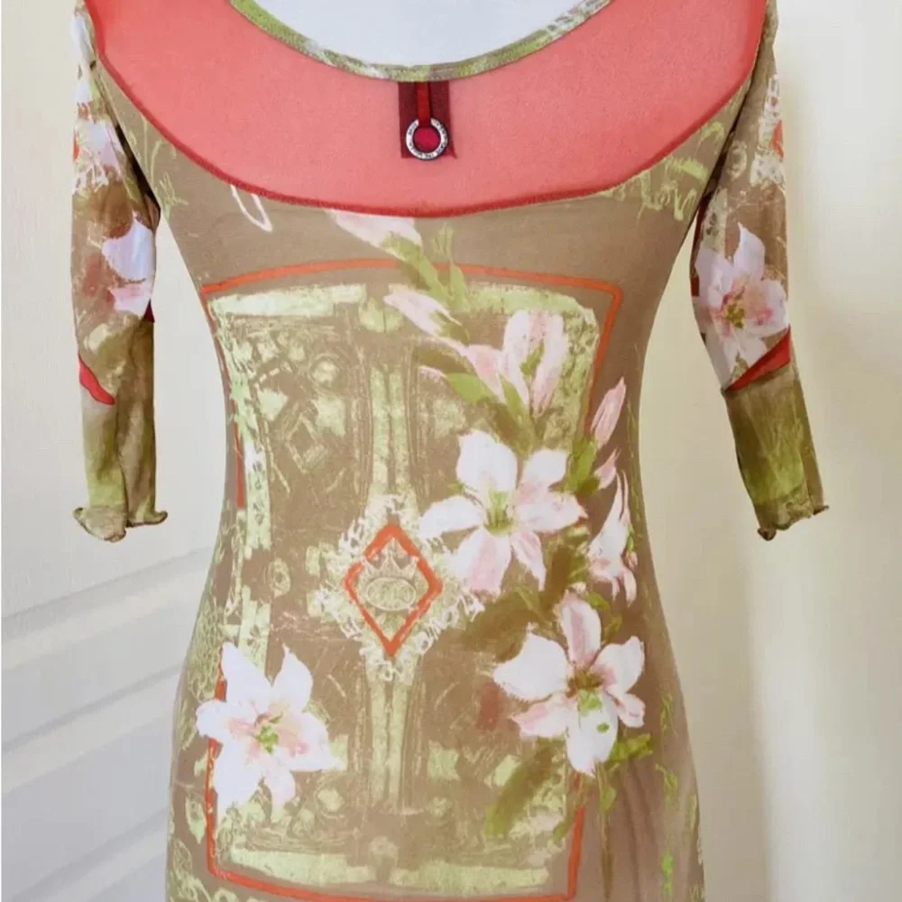 Save The Queen A line maxi dress - Picture 3 of 5